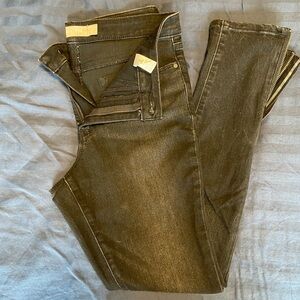 Athleta skinny jeans